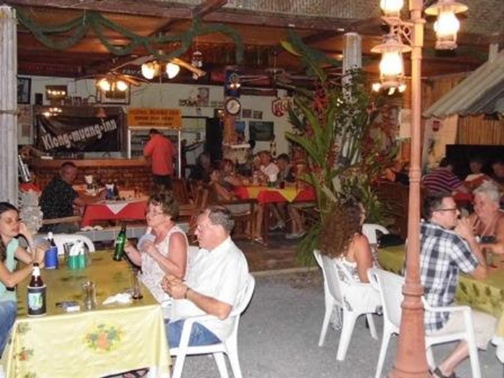 Klong Muang Inn Ban Ko Kwang Zewnętrze zdjęcie