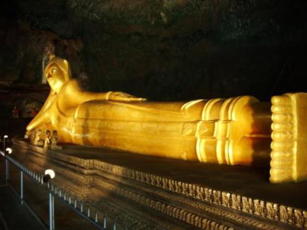 Klong Muang Inn Ban Ko Kwang Zewnętrze zdjęcie