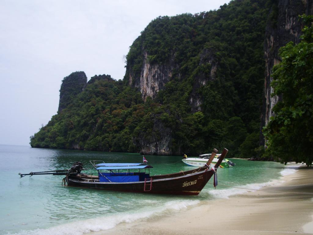 Klong Muang Inn Ban Ko Kwang Zewnętrze zdjęcie
