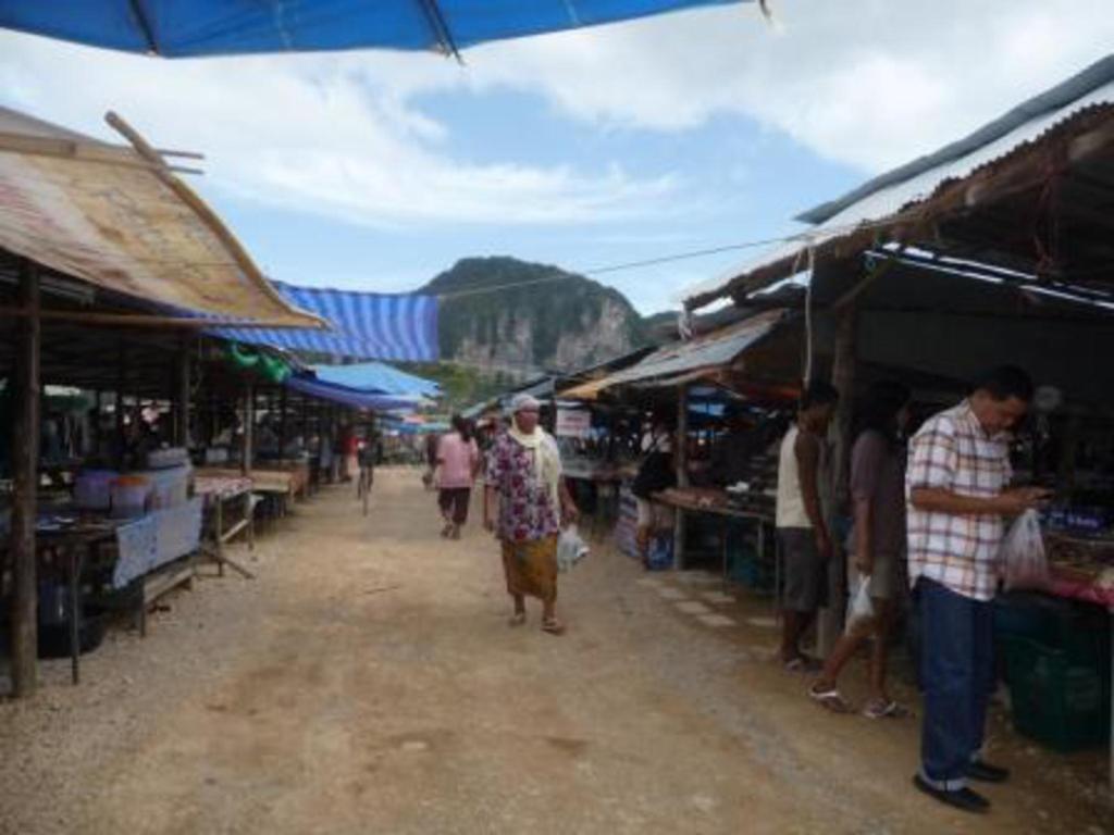 Klong Muang Inn Ban Ko Kwang Zewnętrze zdjęcie