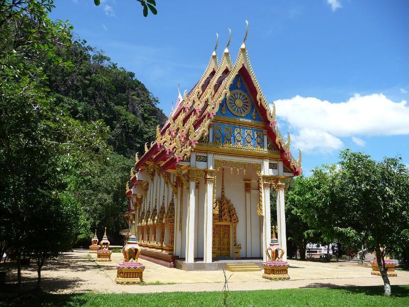 Klong Muang Inn Ban Ko Kwang Zewnętrze zdjęcie